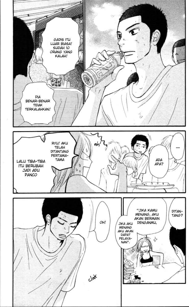 Kimi ni Todoke chapter 51